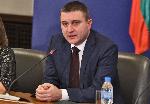 София -  Финансов министър - Среща - Наредба за касовите апарати