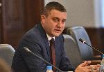 София -  Финансов министър - Среща - Наредба за касовите апарати