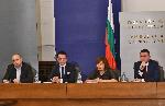 София -  Финансов министър - Среща - Наредба за касовите апарати