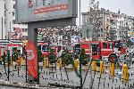 София - Пожар в мол