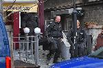 София - Акция на полицията в ресторант "Грозд"