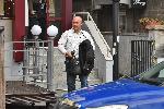 София - Акция на полицията в ресторант "Грозд"