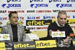 София - Вечно дерби - Среща с медиите