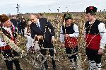 Село Свирачи, Ивайловград - Зарязване на лозята за Трифон Зарезан и винено шествие