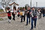 Село Свирачи, Ивайловград - Зарязване на лозята за Трифон Зарезан и винено шествие