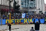 София - Шествие на феновете на Левски