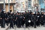 София - Шествие на феновете на Левски