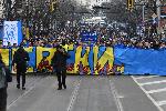 София - Шествие на феновете на Левски