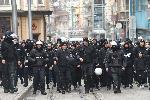 София - Шествие на феновете на Левски