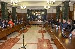 Гешев на среща с кметовете от страната