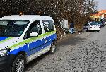 Село Бистрица, София - Вандализъм срещу камера на тол системата