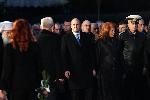 Президентът Румен Радев се поклони пред делото на Апостола
