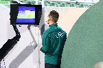 Разград - Първа система ВАР на български стадион