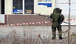 Харманли - Изоставен куфар