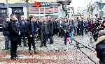 Германия, Ханау - Стрелба с убити