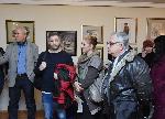София – Откриване изложбата "Едно пътуване до Китай" в галерия-музей "Дечко Узунов”