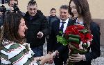Хасково - Посещение в Езикова гимназия Проф. д-р Асен Златаров