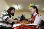 Хасково - Посещение в Езикова гимназия Проф. д-р Асен Златаров