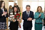Хасково - Посещение в Езикова гимназия Проф. д-р Асен Златаров