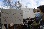 София - Протест на „Антифашистко действие - България”
