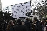 София - Протест на „Антифашистко действие - България”