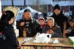 Село Бърдарски геран, Бяла Слатина - Карнавален фестивал "Фършанги"