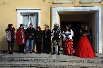 Село Бърдарски геран, Бяла Слатина - Карнавален фестивал "Фършанги"