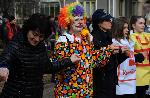 Село Бърдарски геран, Бяла Слатина - Карнавален фестивал "Фършанги"