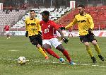 ЦСКА - Ботев Пд 1:0