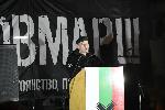 София - Луковмарш 2020 - Отдаване почит на генерал Христо Луков