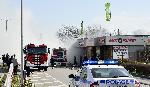Варна - Пожар