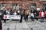 Граждани протестират срещу Частните съдебни изпълнители