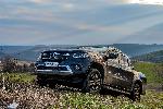 Х-класата, или за луксозното обикаляне с пикап "Mercedes"