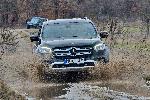 София - Ивайловград - Тест-драйв на пикапа "Mercedes X Class"