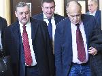 Започна извънредното заседание на Съвета по сигурността