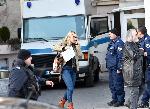 София - Изнасяне на експонати от колекция на Васил Божков