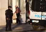 София - Изнасяне на експонати от колекция на Васил Божков