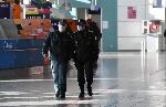 София - Учение на Летището за справяне с коранавируса