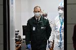 София - Учение на Летището за справяне с коранавируса