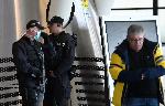 София - Учение на Летището за справяне с коранавируса