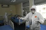София - Учение за справяне с коранавируса