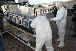 София - Учение за справяне с коранавируса