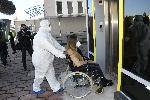 София - Учение за справяне с коранавируса