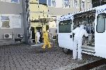 София - Учение за справяне с коранавируса