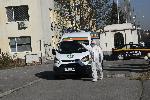 София - Учение за справяне с коранавируса