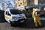 София - Учение за справяне с коранавируса