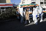 София - Учение за справяне с коранавируса