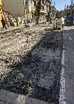 Преасфалтират наскоро асфалтирана улица във Варна