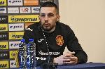 София - Пресконференция - Национален отбор - Футбол