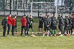 София - Тренировка - Национален отбор - Футбол